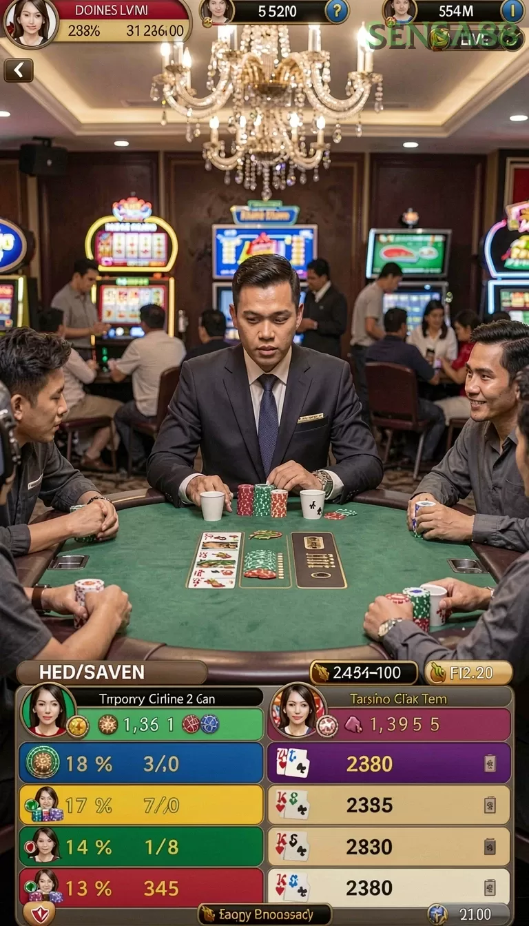 Cuplikan layar MULTIPLAYER — aktivitas