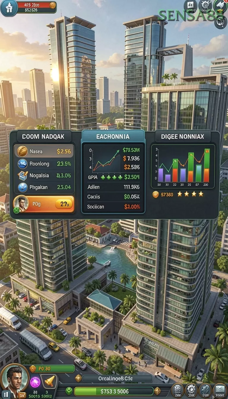 Cuplikan layar MULTIPLAYER — halaman utama
