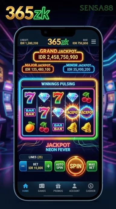 Cuplikan layar VIP333 — aktivitas
