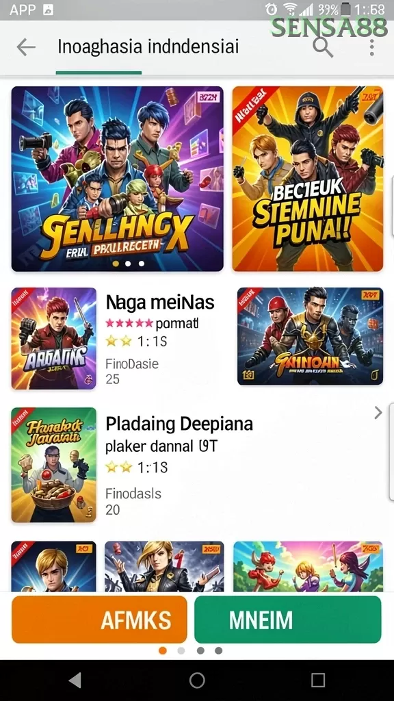 Cuplikan layar MAINSLOT88 — pengaturan akun