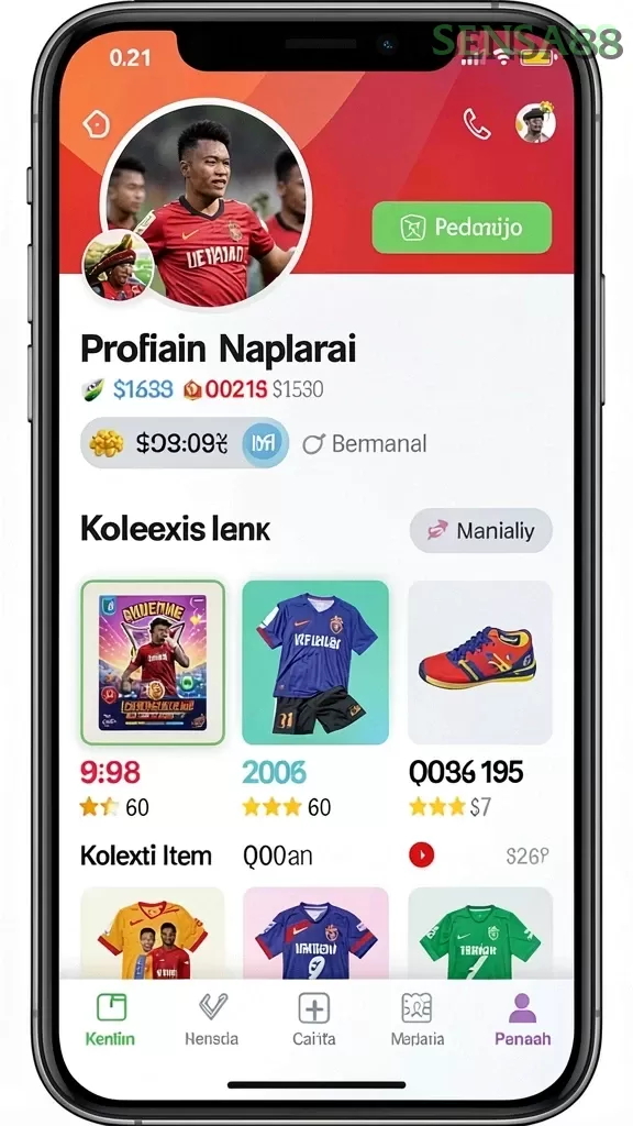 Cuplikan layar CASTLETOTO — aktivitas